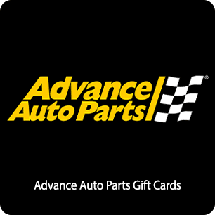 Advance Auto Parts Gift Card 