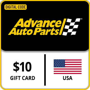 Advance Auto Parts Gift Card $10 USA product image
