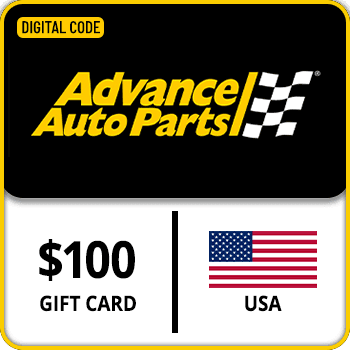 Advance Auto Parts Gift Card $100 USA product image