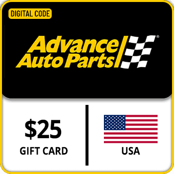 Advance Auto Parts Gift Card $25 USA product image
