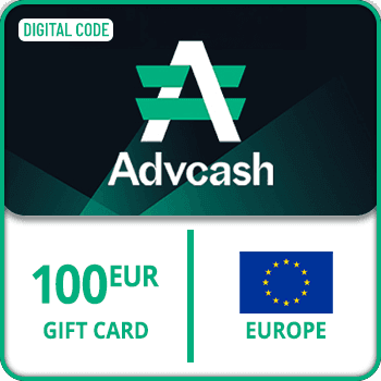 Rewarble ADVCash Gift Card 100 EUR Europe  product image