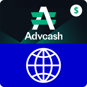 Rewarble ADVCash Gift Card Global