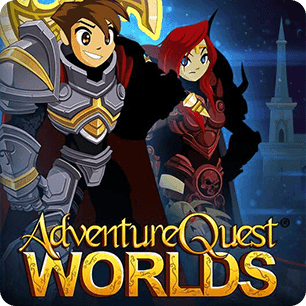 Adventure Quest Worlds Gift Card 