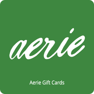 Aerie Gift Card United States category image