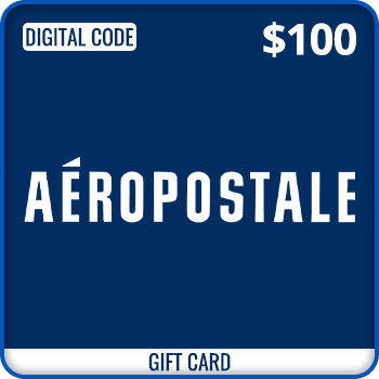 Aeropostale Gift Card $100 USA product image