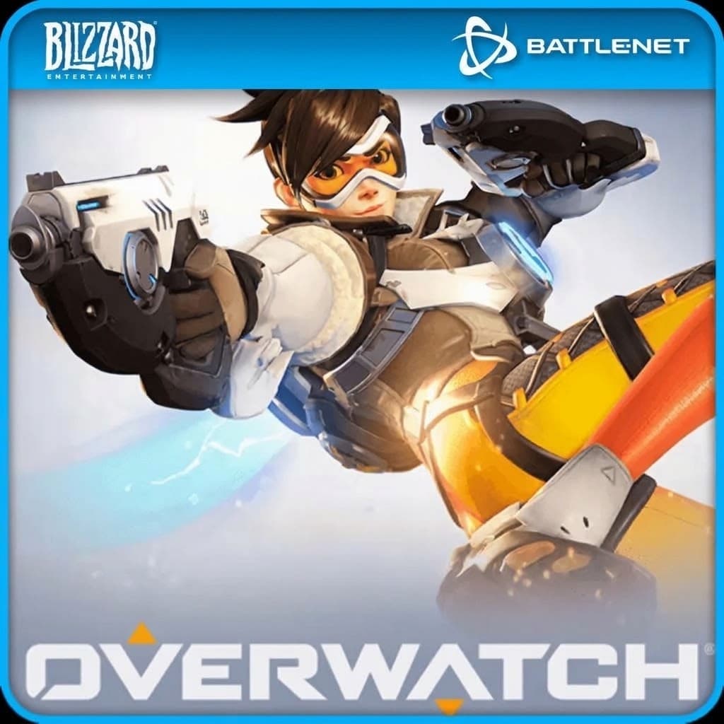 Overwatch PC  category image
