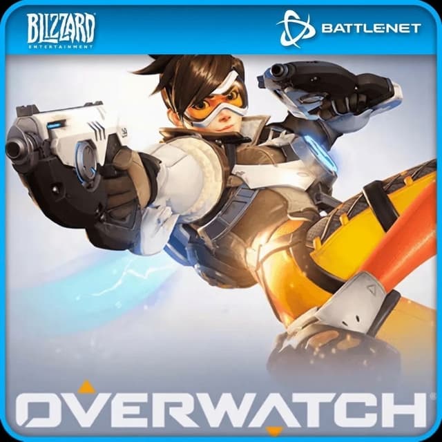 Overwatch PC 