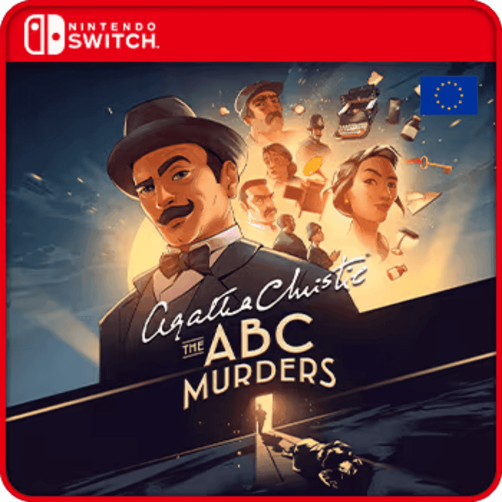Agatha Christie The ABC Murders  Italy category image