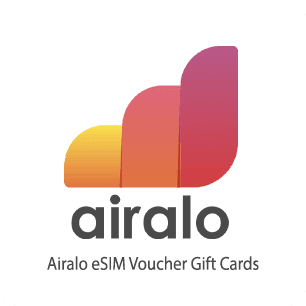 Airalo eSIM Voucher