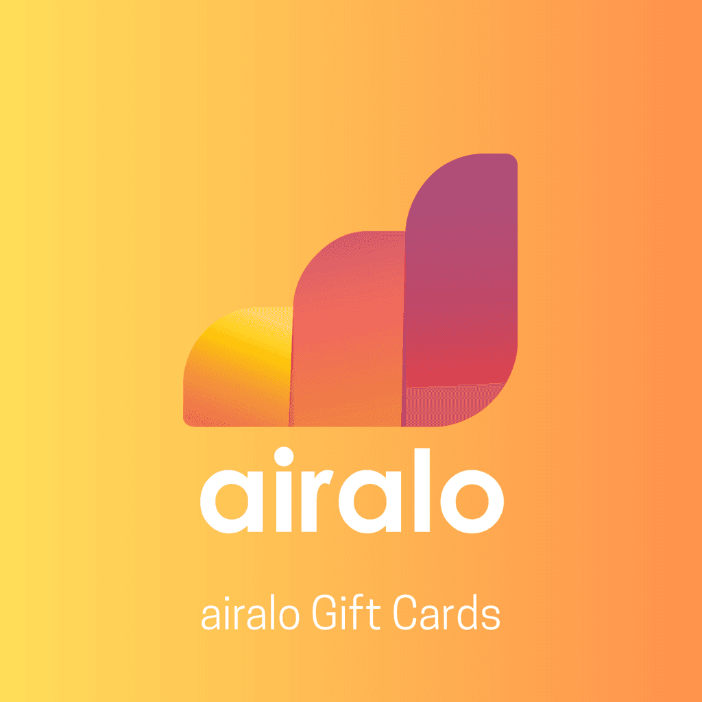 Airalo eSIM Gift Card category image