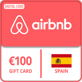 Airbnb Gift Card €100 Spain product image