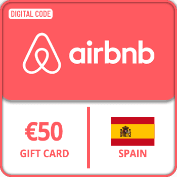 Airbnb Gift Card €50 Spain product image