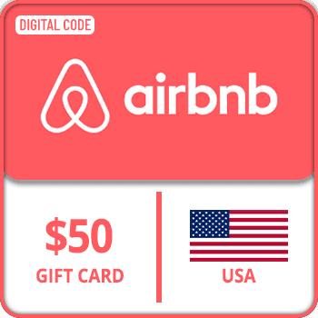 Airbnb Gift Card $50 USA product image