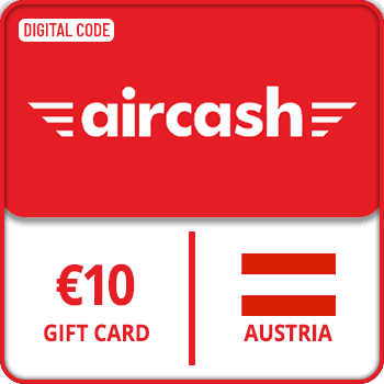 Rewarble Aircash Gift Card €10 AUSTRIA product image