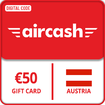 Rewarble Aircash Gift Card €50 AUSTRIA product image