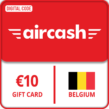 Rewarble Aircash Gift Card €10 BELGIUM product image