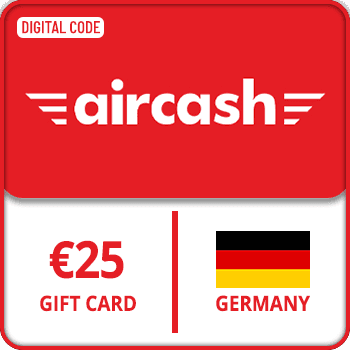 Rewarble Aircash Gift Card €25 GERMANY product image