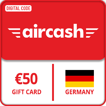 Rewarble Aircash Gift Card €50 GERMANY product image