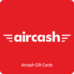 Rewarble Aircash Gift Card Austria category image