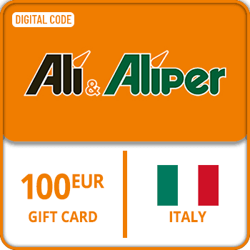 Alì & Alìper Gift Card €100 Italy product image