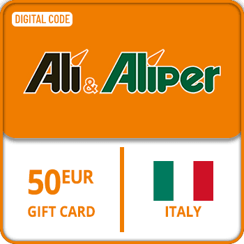 Alì & Alìper Gift Card €50 Italy product image