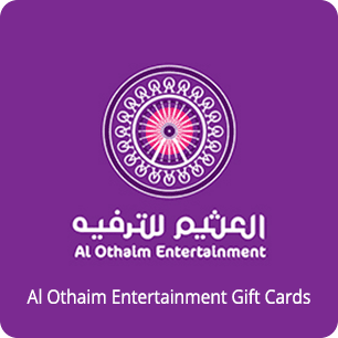 Al Othaim Entertainment Gift Card 
