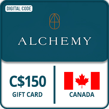 Alchemy Gift Card $150 Canada product image