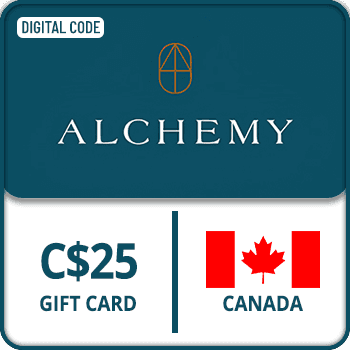 Alchemy Gift Card $25 Canada product image