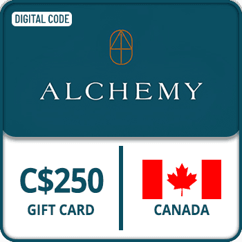 Alchemy Gift Card $250 Canada product image