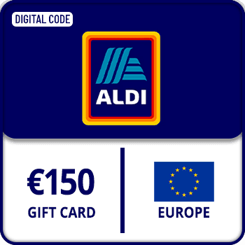 ALDI IE Gift Card €150 EUROPE product image