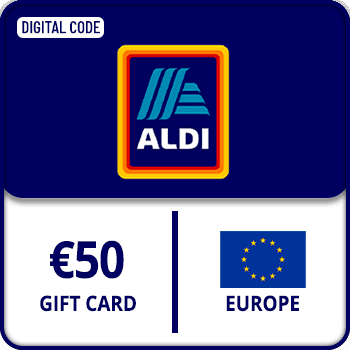 ALDI IE Gift Card €50 EUROPE product image