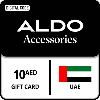 ALDO Accessories Gift Card 10 AED UAE product image