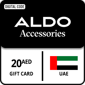 ALDO Accessories Gift Card 20 AED UAE product image