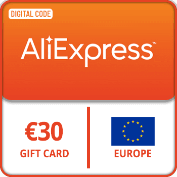 Rewarble AliExpress Gift Card €30 EUROPE product image