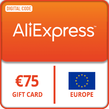 Rewarble AliExpress Gift Card €75 EUROPE product image
