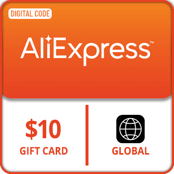 Rewarble AliExpress Gift Card 10 Global product image