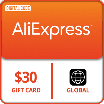 Rewarble AliExpress Gift Card 30 Global product image