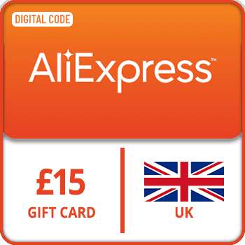 Rewarble AliExpress Gift Card €15 UK product image