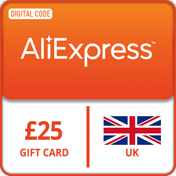 Rewarble AliExpress Gift Card €25 UK product image