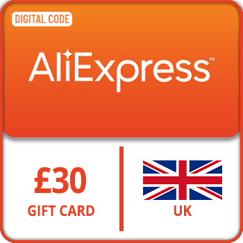 Rewarble AliExpress Gift Card €30 UK product image