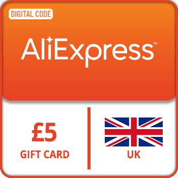 Rewarble AliExpress Gift Card €5 UK product image