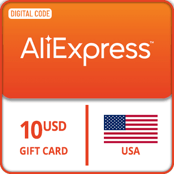 Rewarble AliExpress Gift Card $10 USA product image