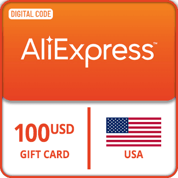Rewarble AliExpress Gift Card $100 USA product image