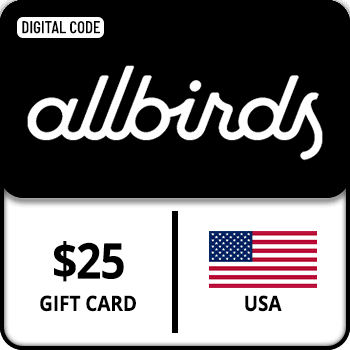 Allbirds Gift Card $25 USA product image