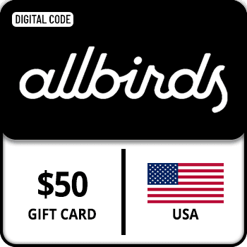 Allbirds Gift Card $50 USA product image