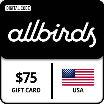 Allbirds Gift Card $75 USA product image