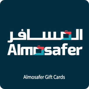 Almosafer Gift Card 