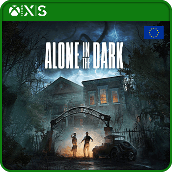 Alone in the Dark - Digital Deluxe Edition Xbox Series X-S Xbox Game Key (GLOBAL) product image