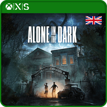 Alone in the Dark - Digital Deluxe Edition Xbox Series X-S Xbox Game Key (UK) product image