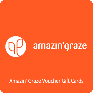 Amazin Graze Voucher  Malaysia category image